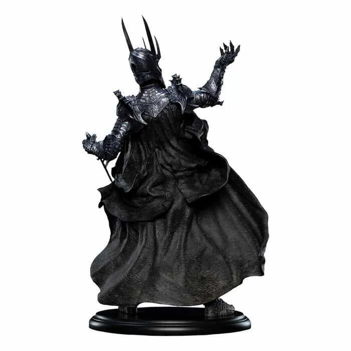 LORD OF THE RINGS - Sauron Mini Polystone Statue