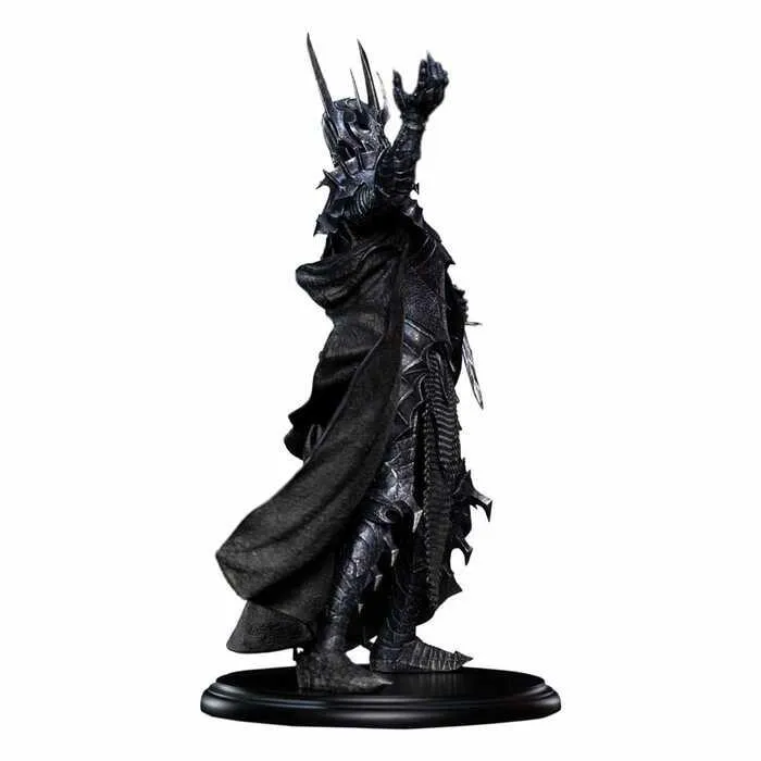 LORD OF THE RINGS - Sauron Mini Polystone Statue