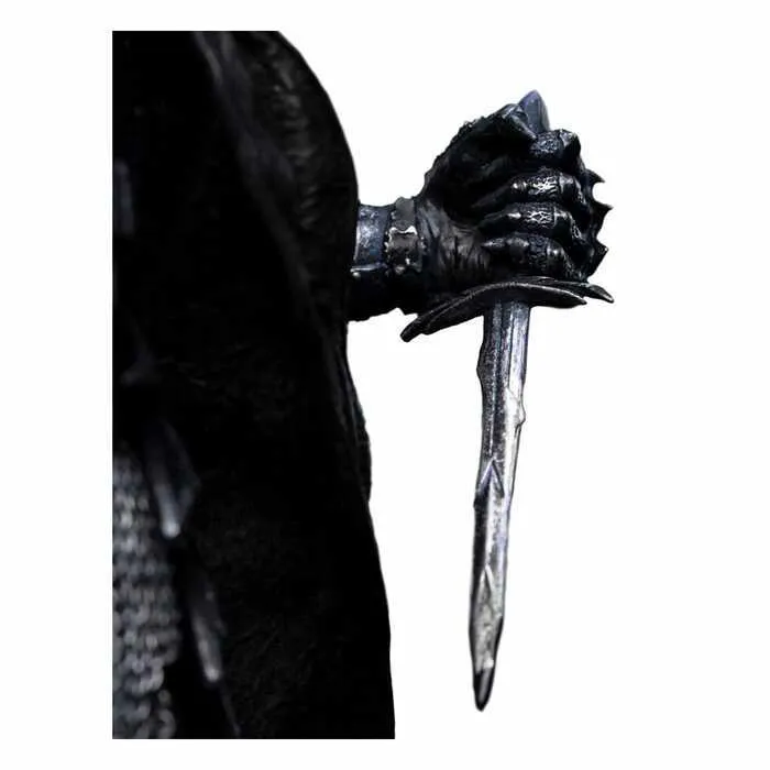 LORD OF THE RINGS - Sauron Mini Polystone Statue