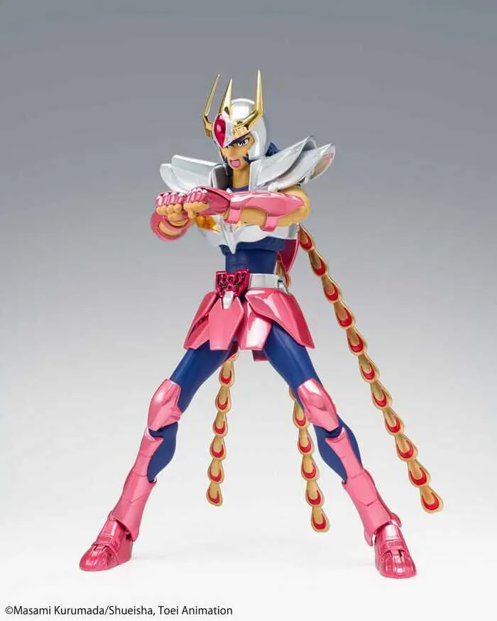 SAINT SEIYA - Myth Cloth Phoenix Ikki 20th Anniversary Ver.