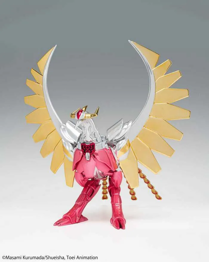 SAINT SEIYA - Myth Cloth Phoenix Ikki 20th Anniversary Ver.