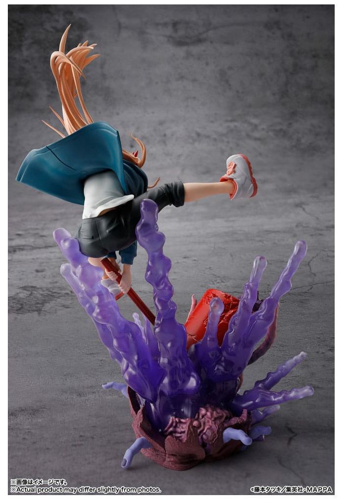 CHAINSAW MAN - Power Figuarts ZERO Pvc Figure