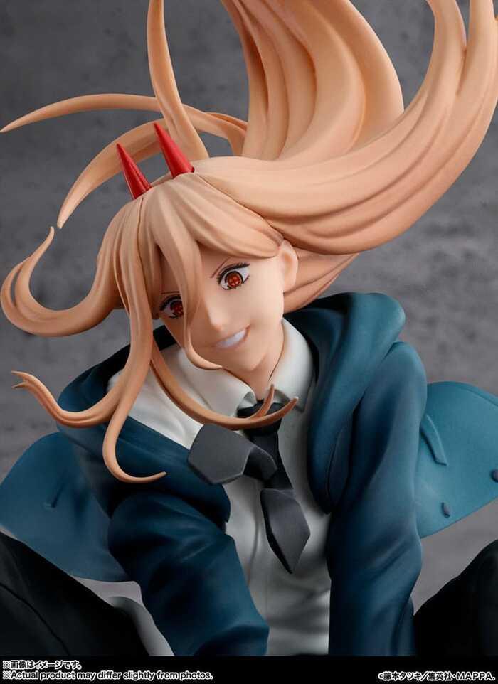 CHAINSAW MAN - Power Figuarts ZERO Pvc Figure