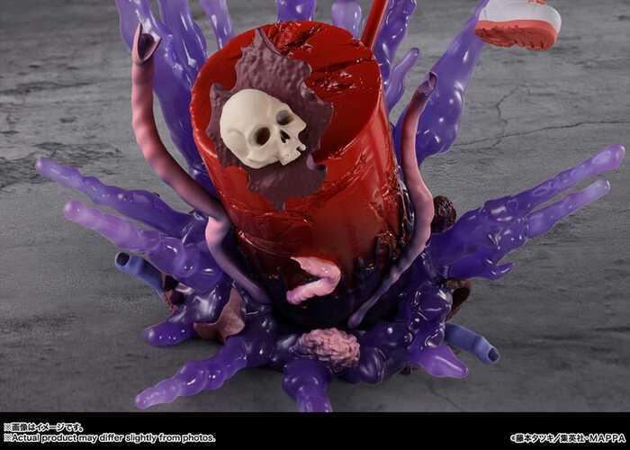 CHAINSAW MAN - Power Figuarts ZERO Pvc Figure