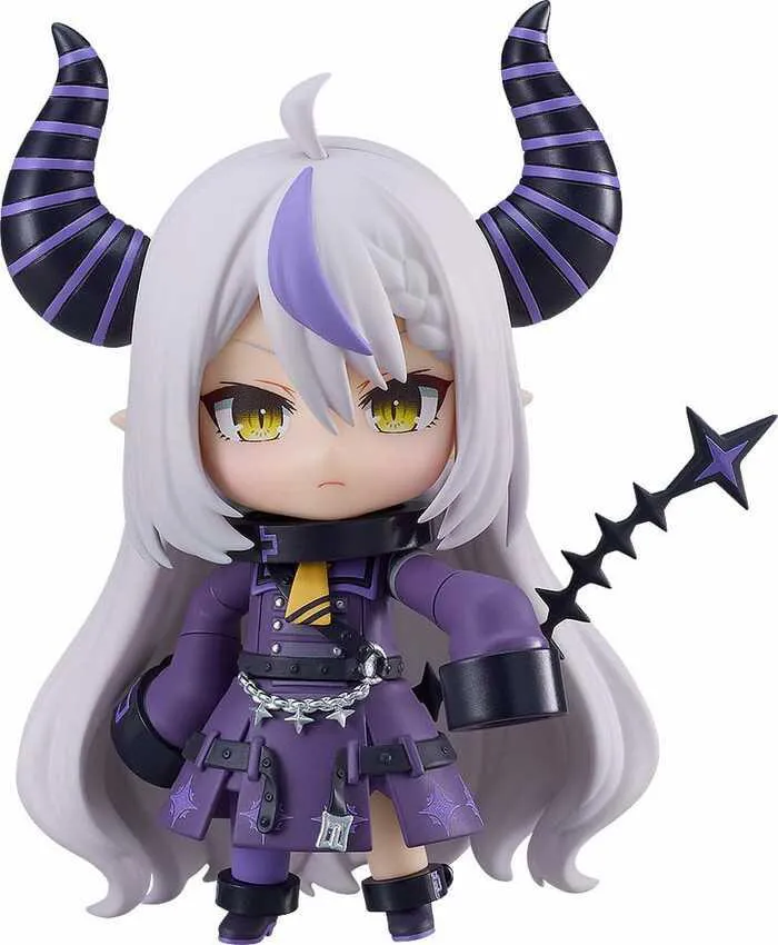HOLOLIVE PRODUCTION - La + Darknesss Nendoroid Action Figure # 2277