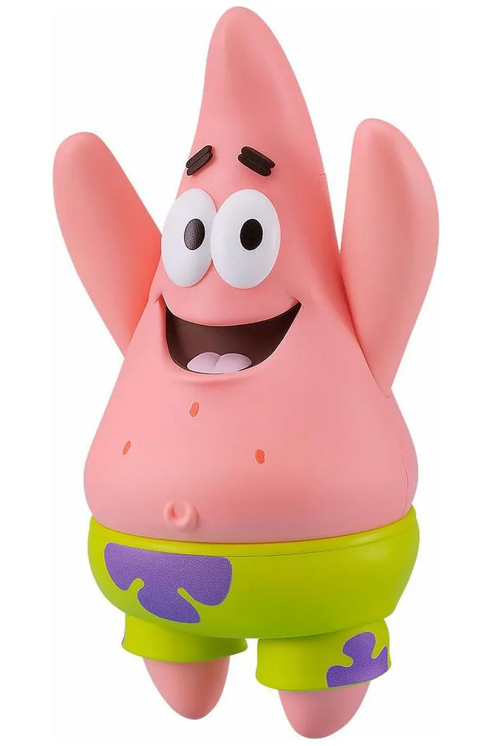 SPONGEBOB - SquarePants - Patrick Star Nendoroid Action Figure # 2320