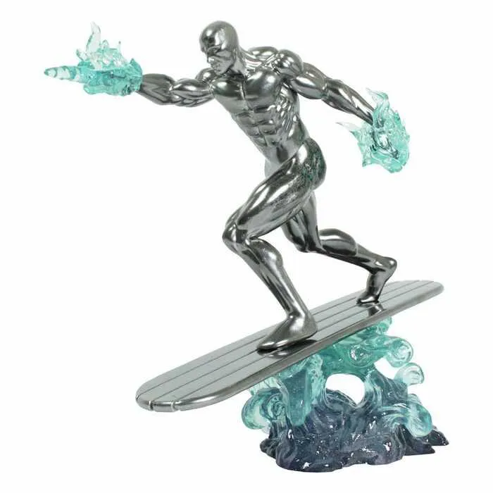 MARVEL - Comic Gallery - Silver Surfer Pvc Figure