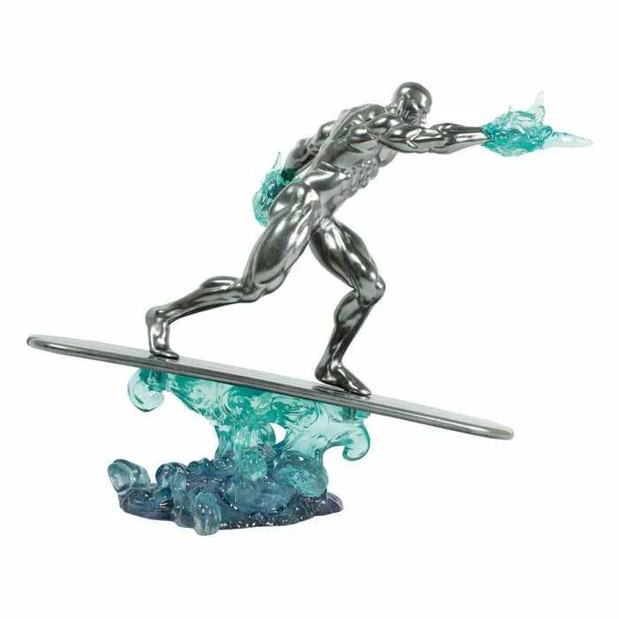 MARVEL - Comic Gallery - Silver Surfer Pvc Figure