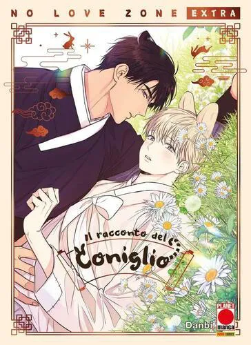 NO LOVE ZONE EXTRA - IL RACCONTO DEL CONIGLIO