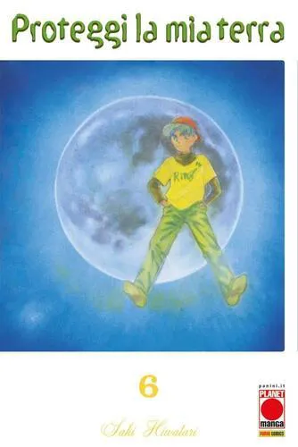 PROTEGGI LA MIA TERRA 6