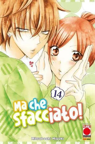 MA CHE SFACCIATO! - NAMAIKIZAKARI 14