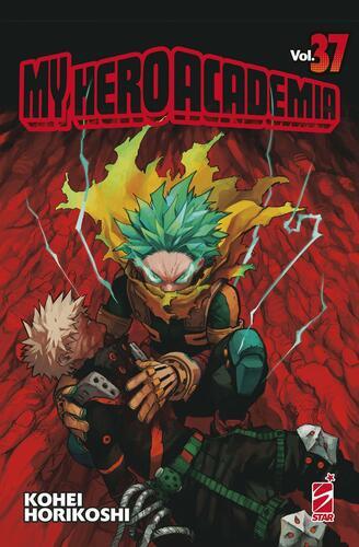 MY HERO ACADEMIA 37 DRAGON 300