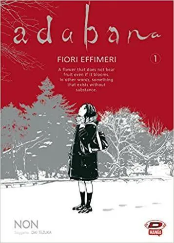 ADABANA - FIORI EFFIMERI 1