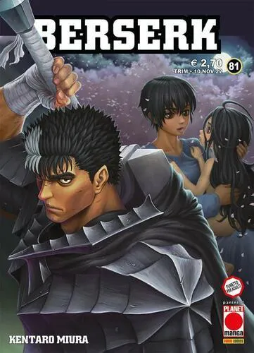 BERSERK 81