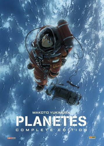 PLANETES COMPLETE EDITION PRIMA RISTAMPA