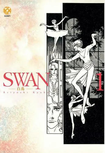 SWAN - IL CIGNO