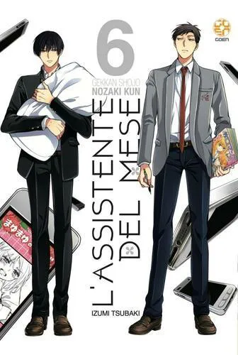 L'ASSISTENTE DEL MESE 6