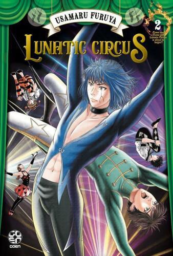 LUNATIC CIRCUS 2 - MEGA COLLECTION 36