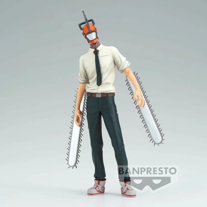 CHAINSAW MAN - Chain Spirits Vol.5 - Chainsaw Man Pvc Figure
