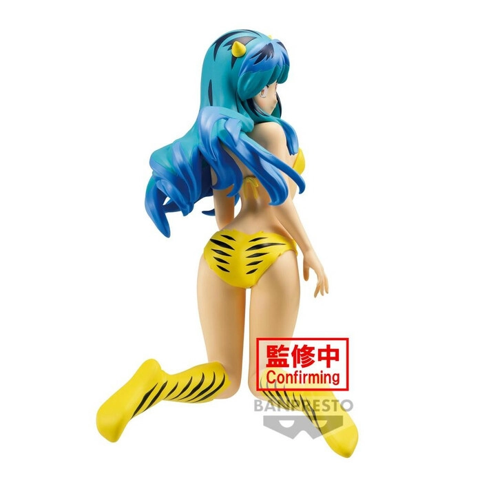 LAMU' - Urusei Yatsura - Lum Relax Time Vol.2 Pvc Figure