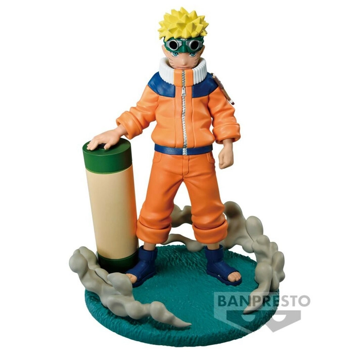 NARUTO - Memorable Saga - Naruto Uzumaki Pvc Figure