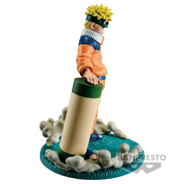 NARUTO - Memorable Saga - Naruto Uzumaki Pvc Figure
