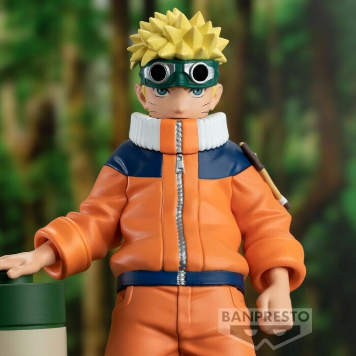 NARUTO - Memorable Saga - Naruto Uzumaki Pvc Figure