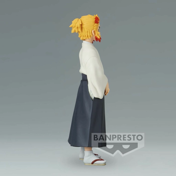 DEMON SLAYER - KIMETSU NO YAIBA - Kizuna no Sou Vol.43 - Kyojuro Rengoku Ver. A Pvc Figure
