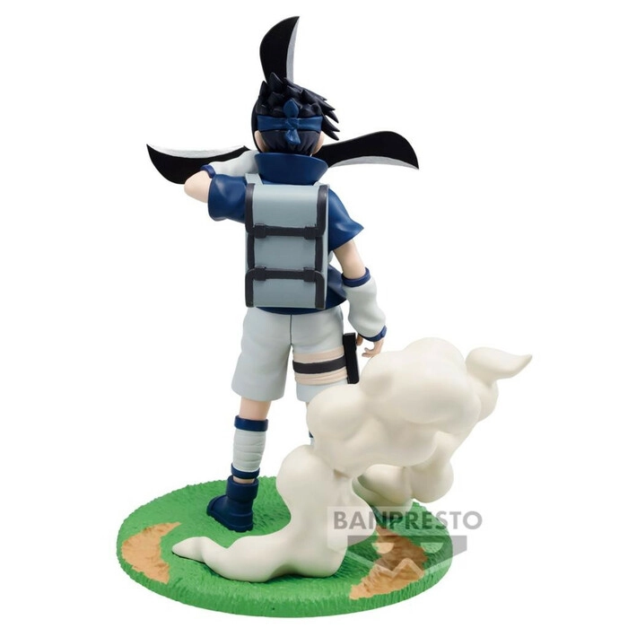 NARUTO - Memorable Saga - Sasuke Uchiha Pvc Figure
