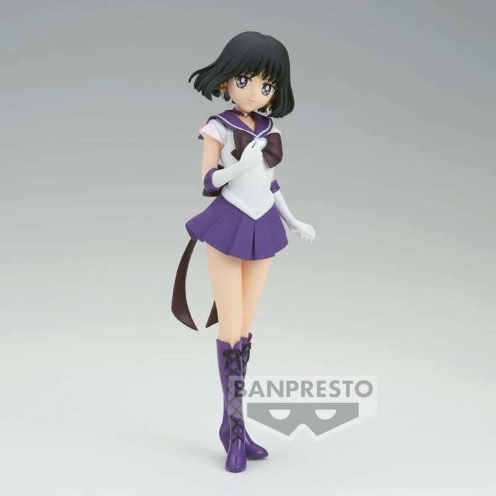 SAILOR MOON - Eternal - Glitter & Glamours Super Sailor Saturn Pvc Figure