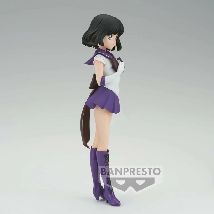SAILOR MOON - Eternal - Glitter & Glamours Super Sailor Saturn Pvc Figure