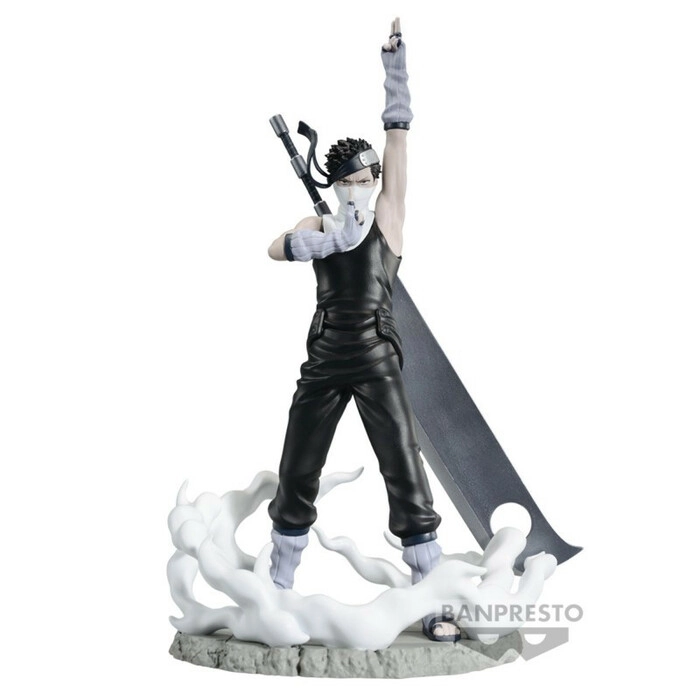 NARUTO - Memorable Saga - Zabuza Momochi Pvc Figure