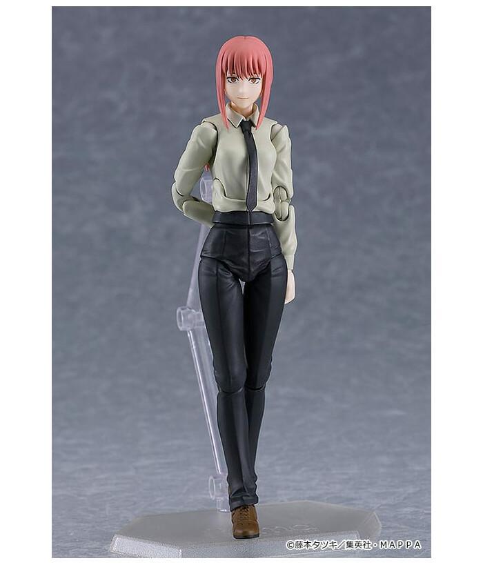 CHAINSAW MAN - Makima Figma Action Figure # 617