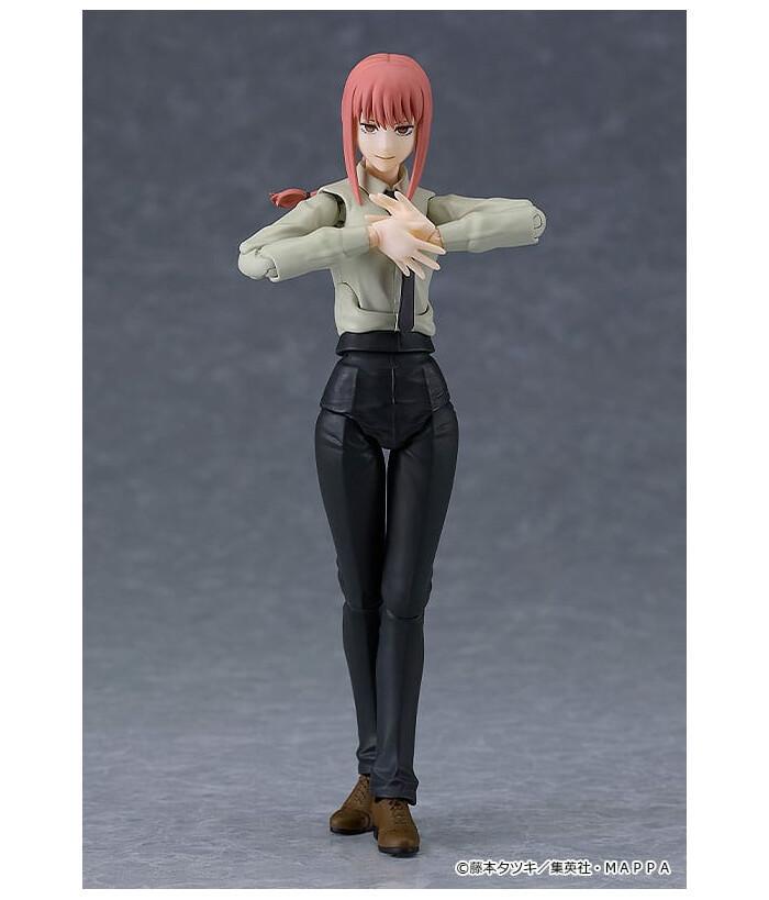 CHAINSAW MAN - Makima Figma Action Figure # 617