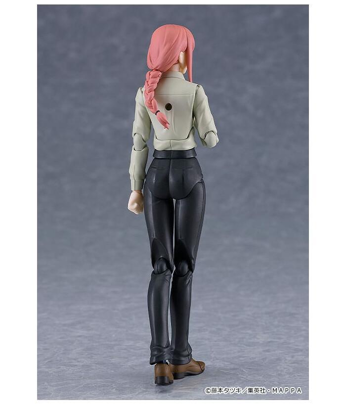 CHAINSAW MAN - Makima Figma Action Figure # 617