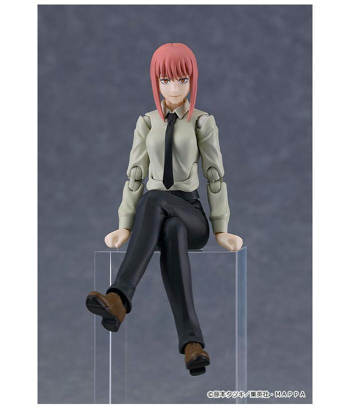 CHAINSAW MAN - Makima Figma Action Figure # 617