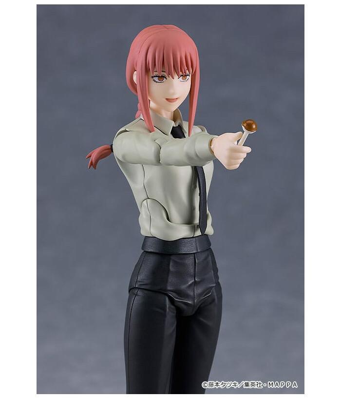 CHAINSAW MAN - Makima Figma Action Figure # 617