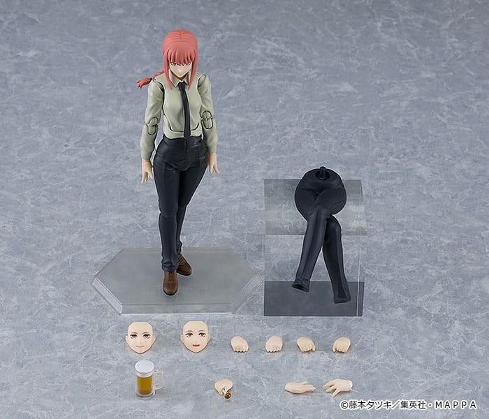 CHAINSAW MAN - Makima Figma Action Figure # 617