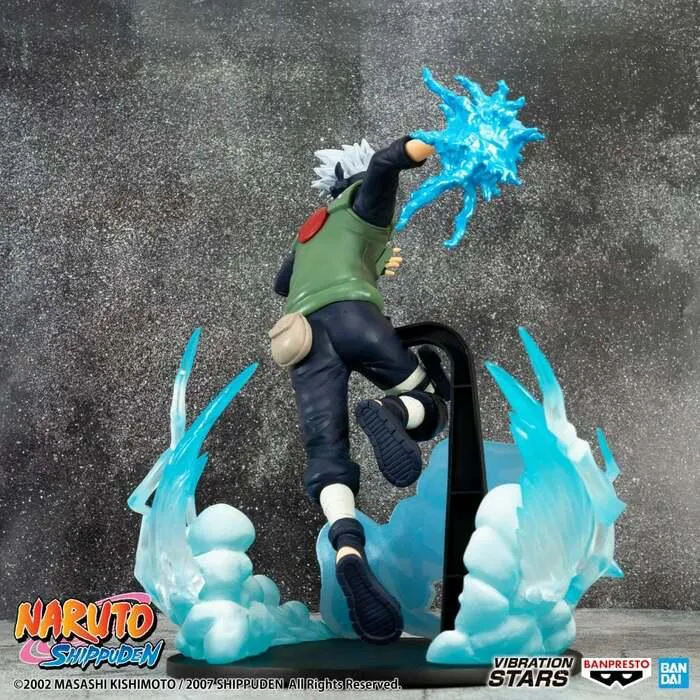 NARUTO - Vibration Stars - Hatake Kakashi Special Ver. Pvc Figure