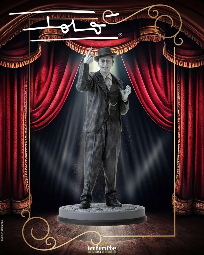 TOTO - Toto Polystone Statue