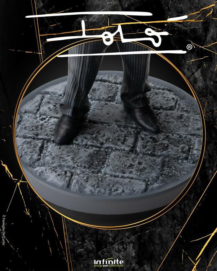 TOTO - Toto Polystone Statue