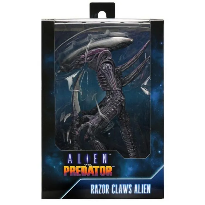 ALIEN VS PREDATOR - Razor Claws Alien Action Figure