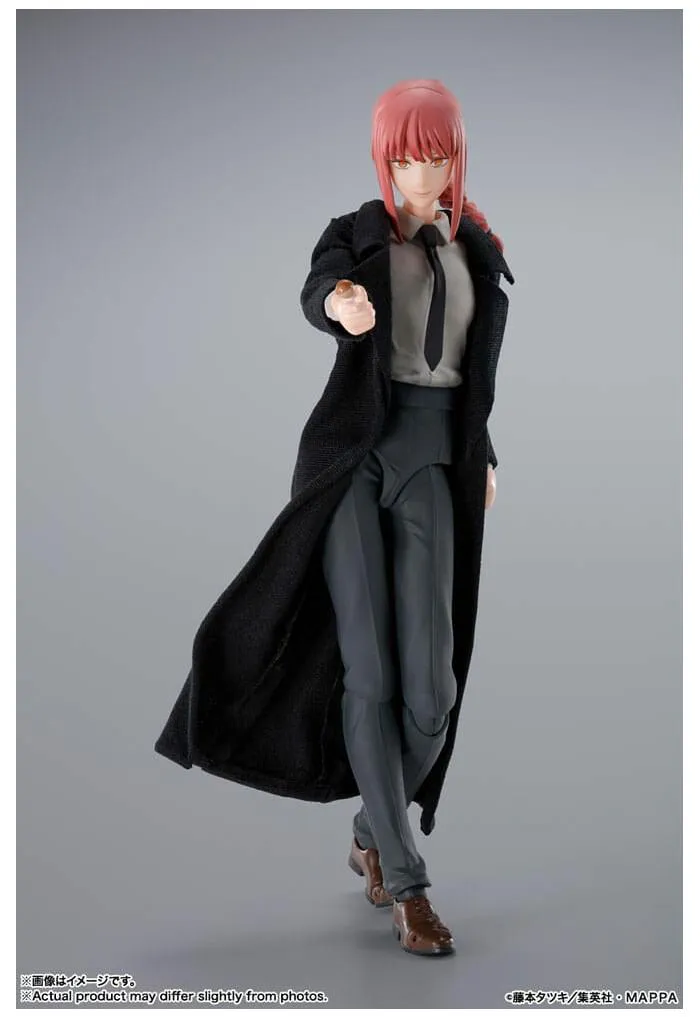 CHAINSAW MAN - Makima S.H. Figuarts Action Figure
