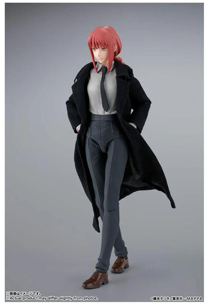 CHAINSAW MAN - Makima S.H. Figuarts Action Figure