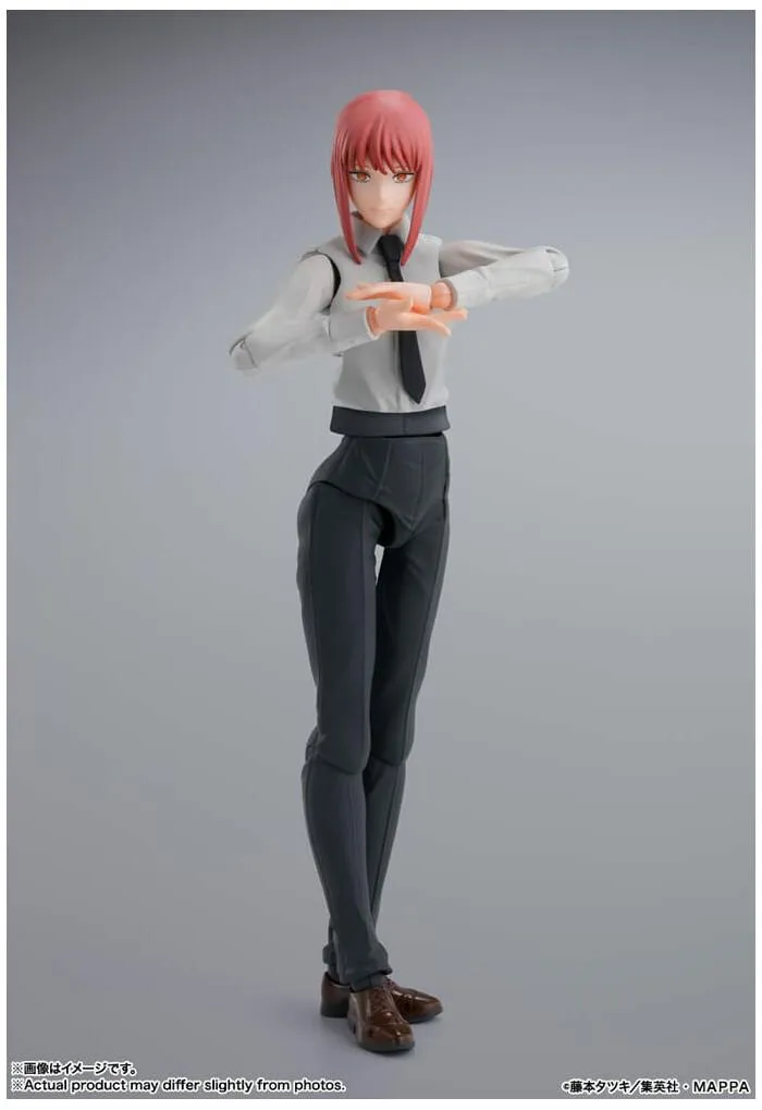 CHAINSAW MAN - Makima S.H. Figuarts Action Figure