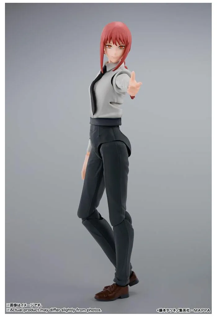 CHAINSAW MAN - Makima S.H. Figuarts Action Figure