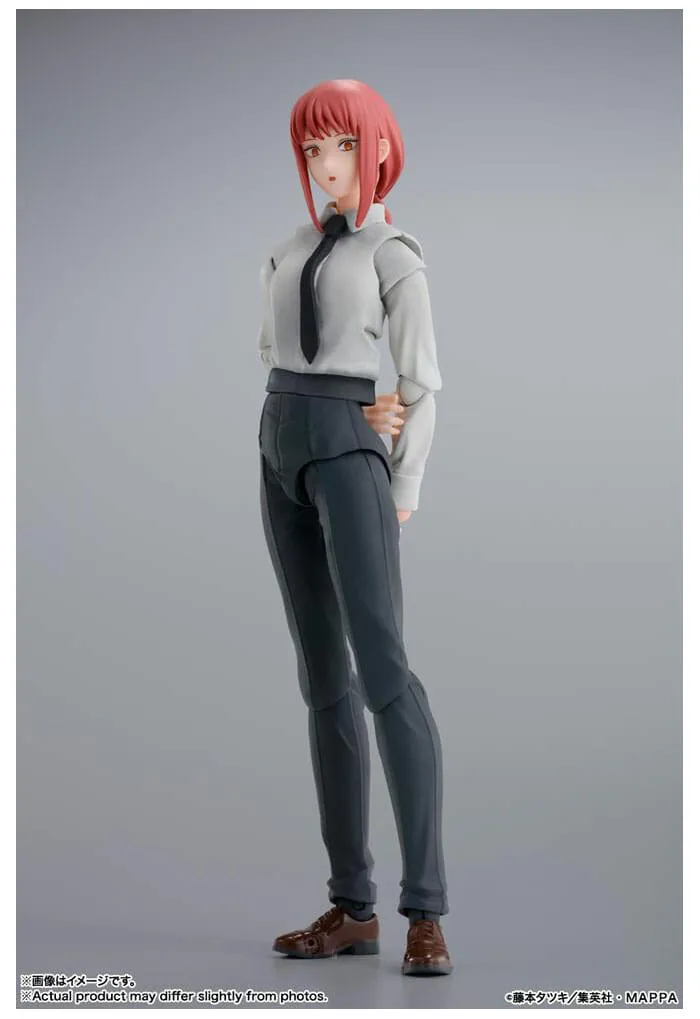 CHAINSAW MAN - Makima S.H. Figuarts Action Figure