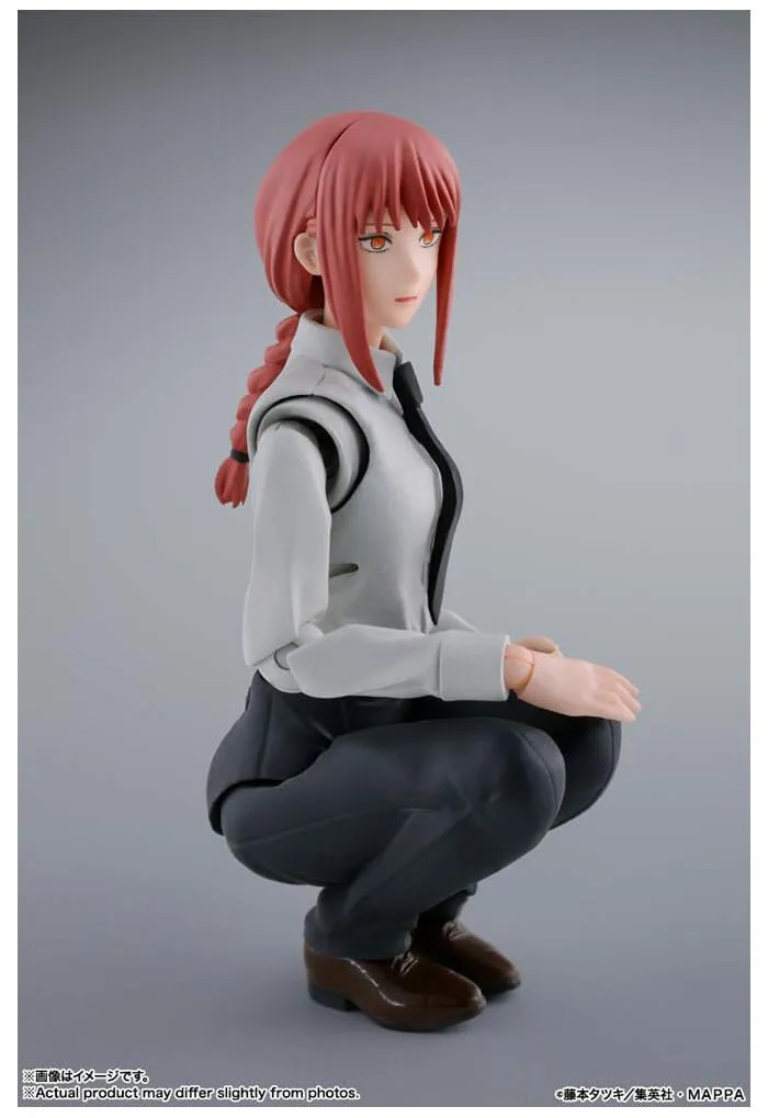 CHAINSAW MAN - Makima S.H. Figuarts Action Figure