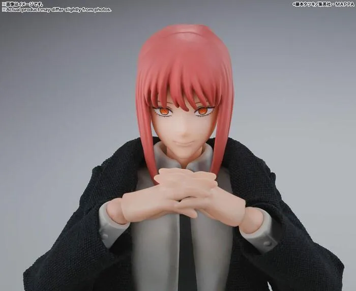 CHAINSAW MAN - Makima S.H. Figuarts Action Figure