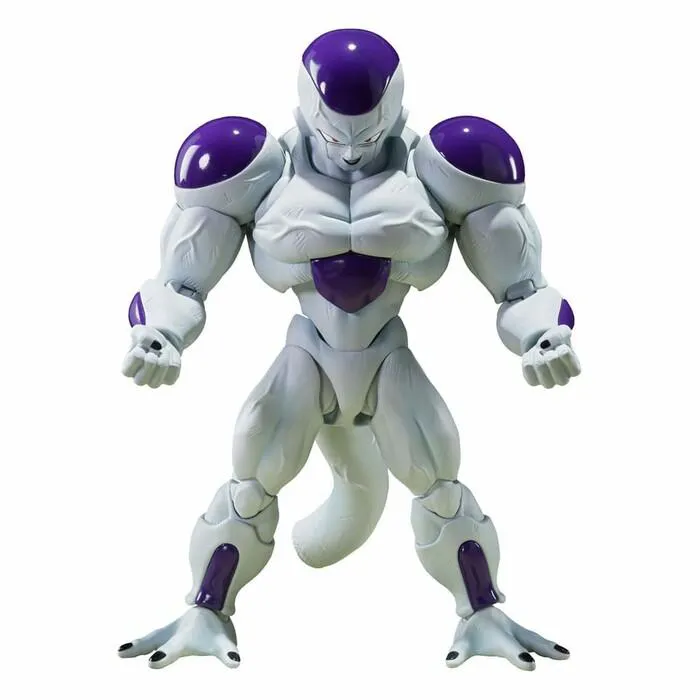 DRAGON BALL Z - Full Power Freezer Frieza S.H. Figuarts Action Figure